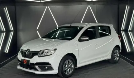 Renault sandero 2019 1.0 12v sce flex gt line manual