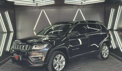 Jeep compass 2021 2.0 16v flex longitude automático