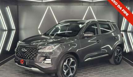 Chery tiggo 5x pro 2023 1.5 vvt turbo iflex cvt