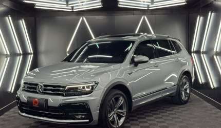 Volkswagen tiguan 2020 2.0 350 tsi gasolina allspace r-line 4motion dsg