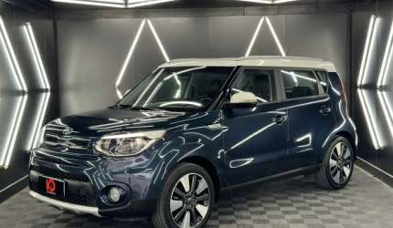 Kia soul 2017 1.6 ex 16v flex 4p automático