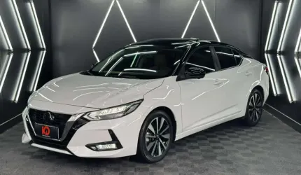Nissan sentra 2023 2.0 16v gasolina exclusive xtronic