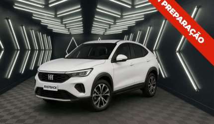 Fiat fastback 2023 1.3 turbo 270 flex limited edition at6