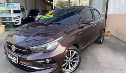 Fiat cronos precision 1.8 16v flex aut. 2018 flex