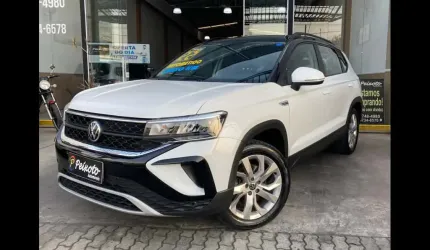 Vw - volkswagen taos comfortline 1.4 250 tsi flex aut. 2022 flex
