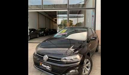Vw - volkswagen polo highline 200 tsi 1.0 flex 12v aut. 2019 flex