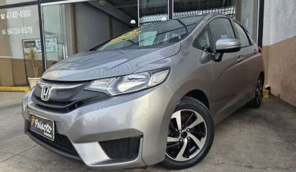 Honda fit lx 1.5 flexone 16v 5p aut. 2015 flex