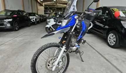 Yamaha xtz 150 crosser z flex 2022 flex