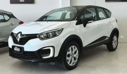 Renault captur life 16a 2019