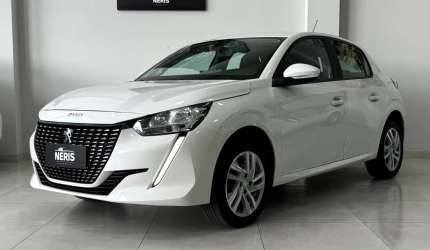 Peugeot 208 active at6 2023