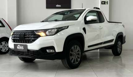Fiat strada freedom 1.3 cs 2022