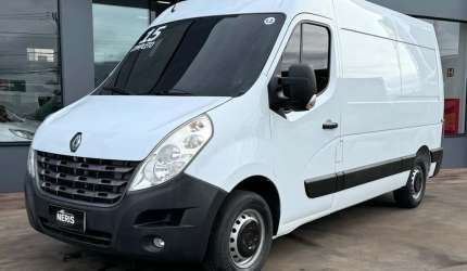 Renault master fur l2h2 2015