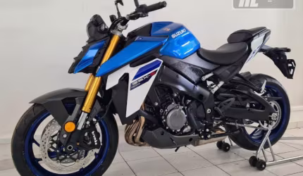Nova gsx-s 1000 2025