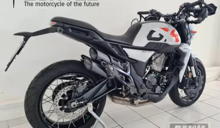 Zontes gk 350
