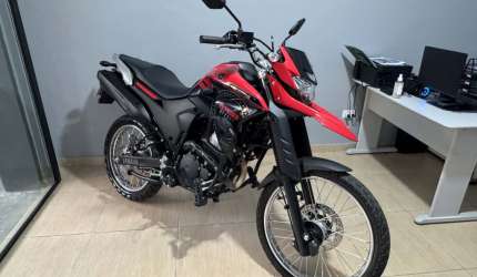 Yamaha xtz 250 lander abs