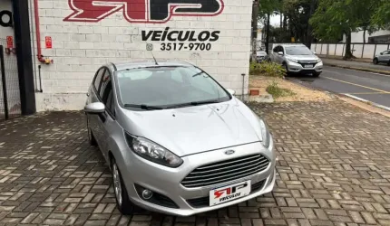 Fiesta sel 1.6 16v flex mec. 5p