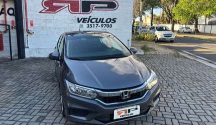 City sedan personal 1.5 flex 16v aut.