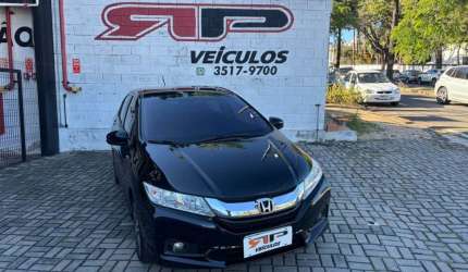 City sedan ex 1.5 flex 16v 4p aut.