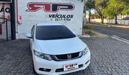 Civic sedan lxr 2.0 flexone 16v aut. 4p