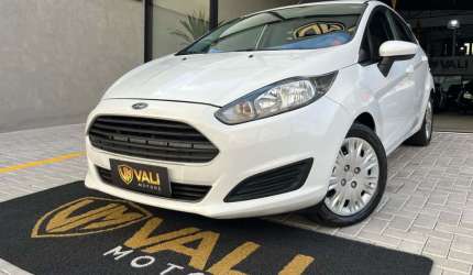 Fiesta 1.5 16v flex mec. 5p