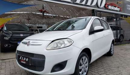 Fiat palio attractive 1.0