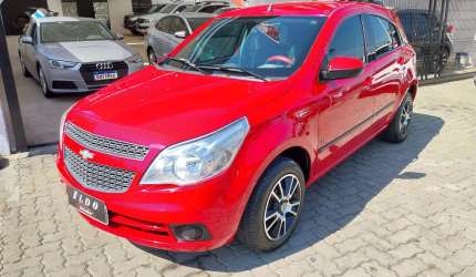 Chevrolet agile lt 1.4