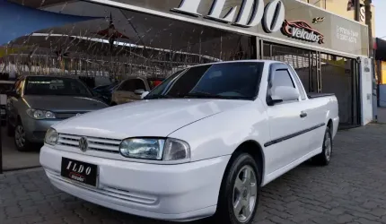 Volkswagen saveiro cl 1.6 mi