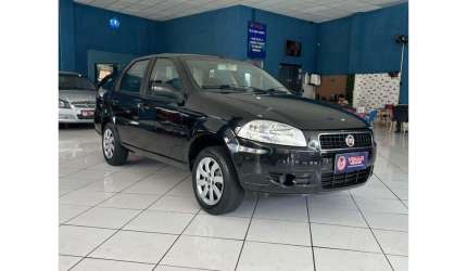 Fiat siena 2010 1.0 mpi elx 8v flex 4p manual