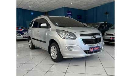 Chevrolet spin 2015 1.8 lt 8v flex 4p automático