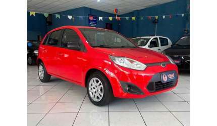 Ford fiesta 2014 1.0 rocam se 8v flex 4p manual