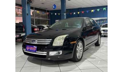 Ford fusion 2008 2.3 sel 16v gasolina 4p automático