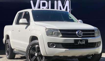 Volkswagen amarok cd 4x4 trend 2011