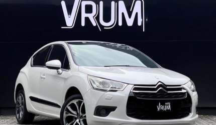Citroen ds4 turbo165a6 2014