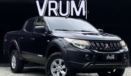 Mitsubishi l200 triton spt glx 2020