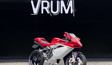 Mv agusta f4 1000r 2012