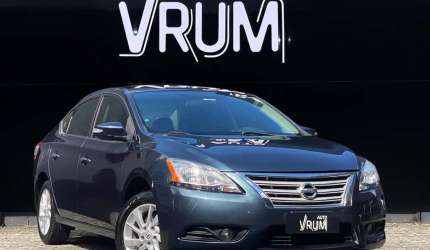 Nissan sentra 20sv cvt 2016