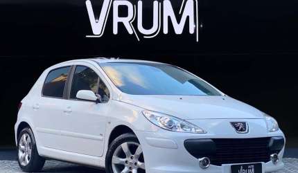 Peugeot 307 16 pr pk 2011