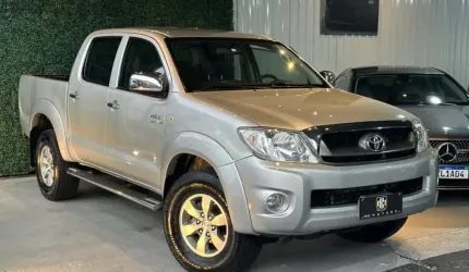Toyota hilux 2.7 cd sr 4x2 2009