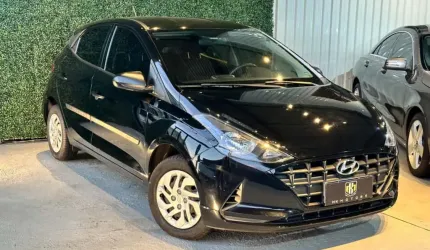 Hyundai hb20 1.0m sense 2020