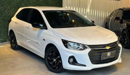 Chevrolet onix hatch ltz 1.0 12v tb flex 5p mec. 2019