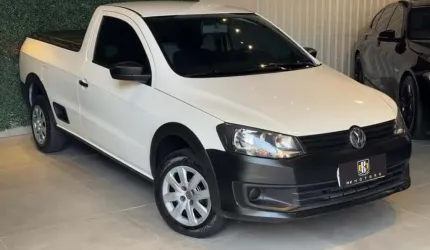 Volkswagen saveiro cs st mb 2015