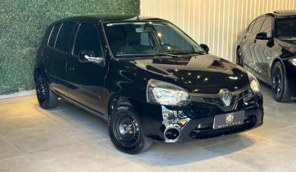 Renault clio expression 1.0 16v hi-flex 4p 2016
