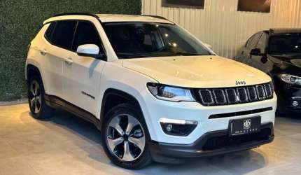 Jeep compass longitude f 2018