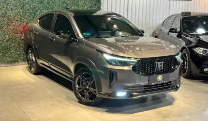 Fiat fastback turbo 270 2023