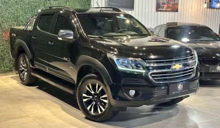 Chevrolet s10 2.8 ltz 4x4 cd 16v turbo diesel 4p automatico 2020