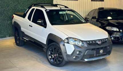 Fiat strada advent flex 2014