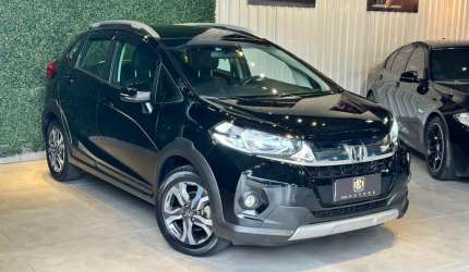 Honda wr-v exl cvt 2018