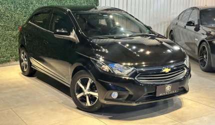 Chevrolet onix 1.4at ltz 2018