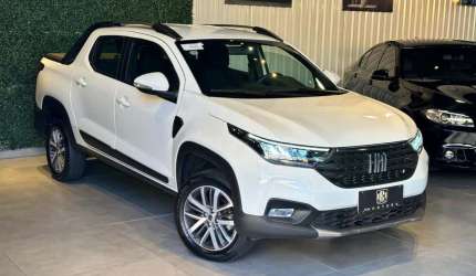Fiat strada volcano 1.3 at 2023