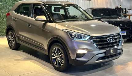 Hyundai creta 20a presti 2018